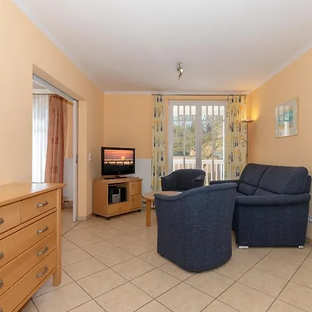 Duenenschloss Duenenschloss 2-09 Apartmán Ostseebad Kühlungsborn