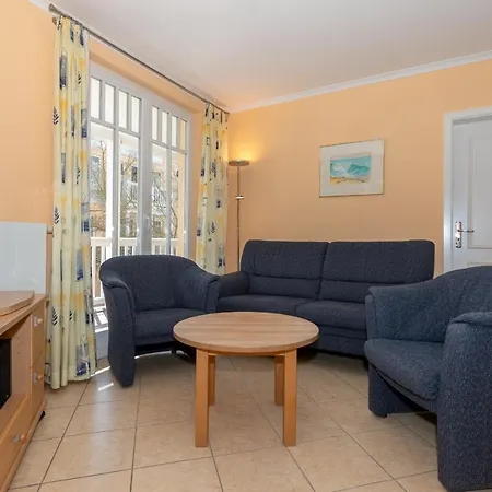 Duenenschloss Duenenschloss 2-09 Apartmán *