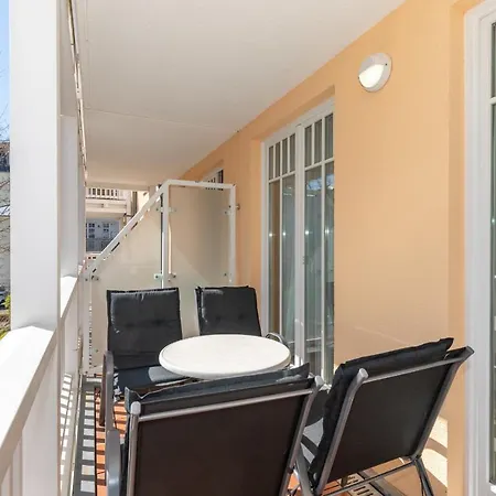 Apartmán Duenenschloss Duenenschloss 2-09