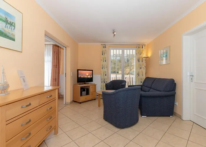 Dünenschloss Dünenschloss 2-09 Apartamento Ostseebad Kühlungsborn