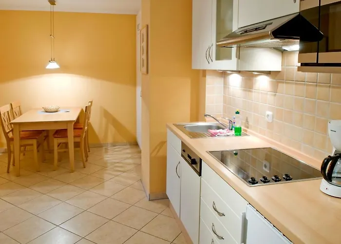 Dünenschloss Dünenschloss 2-09 * Ostseebad Kühlungsborn