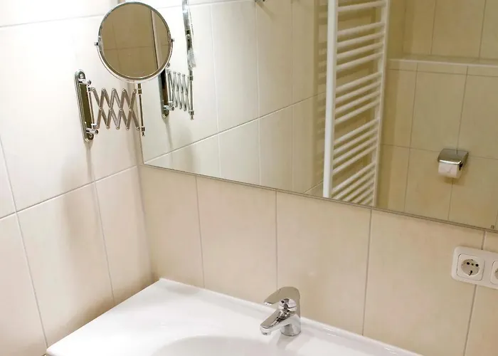 Apartamento Dünenschloss Dünenschloss 2-09