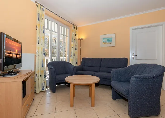 Dünenschloss Dünenschloss 2-09 Apartamento *