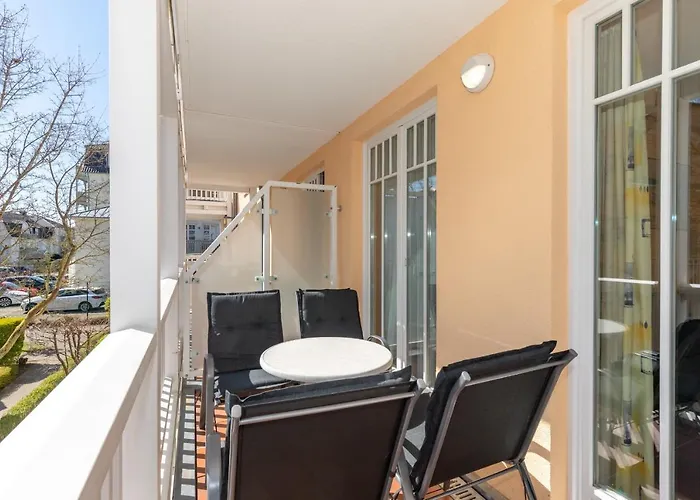 Apartamento Dünenschloss Dünenschloss 2-09